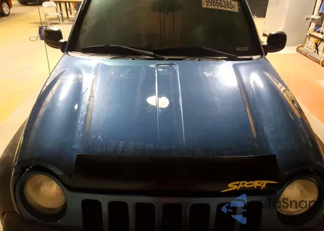 2003 Jeep Liberty Sport z USA, uszkodzony, nr VIN 1J4GL48K93W590391